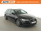 Audi A6 4x4 S-Line S-Tronic full LED skóra/alcantara navi grzane i el. sterowa - 10