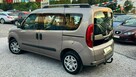 Fiat Doblo 7- os * 1.4 Benz + Fabryczne LPG * Salon PL - I Wł / Gwarancja w cenie - 9