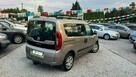Fiat Doblo 7- os * 1.4 Benz + Fabryczne LPG * Salon PL - I Wł / Gwarancja w cenie - 11
