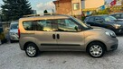 Fiat Doblo 7- os * 1.4 Benz + Fabryczne LPG * Salon PL - I Wł / Gwarancja w cenie - 12