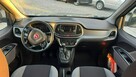 Fiat Doblo 7- os * 1.4 Benz + Fabryczne LPG * Salon PL - I Wł / Gwarancja w cenie - 16