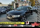 Audi A4 LIFT 3,0 TDI * Duża Navi * Ledy* Skóra S-LINE Gwarancja * Automi-x pl - 1