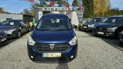 Dacia Dokker 1,6/102KM LPG!Salon Pl ,Klima,Hak 5 os ! GWARANCJA/ZAMIANA-automi-x.pl - 11