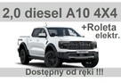 Ford Ranger Raptor Raptor 2,0 diesel 210KM Roleta elektr Super Niska Cena 2951zł