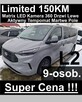Ford Transit Custom Limited L2 150KM Kamera 360 Matrix LED Drzwi Lewe  2206 zł