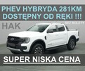 Ford Ranger 2,3 PHEV  Hybryda Duży Rabat Niska Cena Od ręki 2530 zł Bez rolety !! - 1
