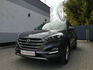 Hyundai Tucson 1.7CRDI 116KM Klimatronic Nawi Kamera Led ALU  Serwis Gwarancja