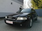 Audi A4 1.9 TDI 115 KM Klimatronic Elektryka Isofix Xenon Alu Felgi  Automat