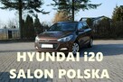 Hyundai i20. 1,2 benzyna. Salon Polska. - 2