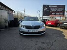Škoda Octavia 2.0 TDI 150 KM, Klimatyzacja, Alufelgi, Navi, LED, Bluetooth, 3 Klucze - 2