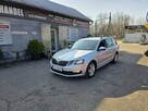 Škoda Octavia 2.0 TDI 150 KM, Klimatyzacja, Alufelgi, Navi, LED, Bluetooth, 3 Klucze - 4