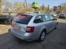 Škoda Octavia 2.0 TDI 150 KM, Klimatyzacja, Alufelgi, Navi, LED, Bluetooth, 3 Klucze - 5