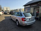 Škoda Octavia 2.0 TDI 150 KM, Klimatyzacja, Alufelgi, Navi, LED, Bluetooth, 3 Klucze - 6
