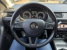 Škoda Octavia 2.0 TDI 150 KM, Klimatyzacja, Alufelgi, Navi, LED, Bluetooth, 3 Klucze - 9