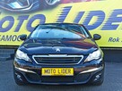 Peugeot 308 panorama, navi, serwis - 2