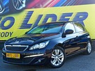 Peugeot 308 panorama, navi, serwis - 3