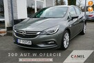 Opel Astra 1.4 Turbo Benzyna 150KM, Polski Salon, Super Stan, Rok Gwarancji,