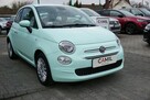 Fiat 500 1.2 Benzyna+Gaz, polski salon, atrakcyjny wygląd, rok gwarancji, - 3