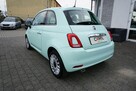 Fiat 500 1.2 Benzyna+Gaz, polski salon, atrakcyjny wygląd, rok gwarancji, - 7