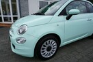 Fiat 500 1.2 Benzyna+Gaz, polski salon, atrakcyjny wygląd, rok gwarancji, - 10