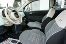 Fiat 500 1.2 Benzyna+Gaz, polski salon, atrakcyjny wygląd, rok gwarancji, - 12