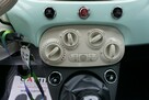 Fiat 500 1.2 Benzyna+Gaz, polski salon, atrakcyjny wygląd, rok gwarancji, - 15