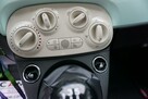 Fiat 500 1.2 Benzyna+Gaz, polski salon, atrakcyjny wygląd, rok gwarancji, - 16