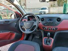 Hyundai i10 AUTOMAT  SALON PL.  1 wł. Bezwypadkowy +  przebieg 19 tys. km. - 2