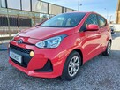 Hyundai i10 AUTOMAT  SALON PL.  1 wł. Bezwypadkowy +  przebieg 19 tys. km. - 6
