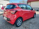 Hyundai i10 AUTOMAT  SALON PL.  1 wł. Bezwypadkowy +  przebieg 19 tys. km. - 8