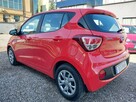 Hyundai i10 AUTOMAT  SALON PL.  1 wł. Bezwypadkowy +  przebieg 19 tys. km. - 9