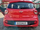 Hyundai i10 AUTOMAT  SALON PL.  1 wł. Bezwypadkowy +  przebieg 19 tys. km. - 10