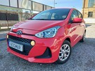 Hyundai i10 AUTOMAT  SALON PL.  1 wł. Bezwypadkowy +  przebieg 19 tys. km. - 12
