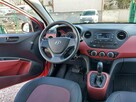 Hyundai i10 AUTOMAT  SALON PL.  1 wł. Bezwypadkowy +  przebieg 19 tys. km. - 15
