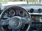 Suzuki Swift SALON POLSKA  pierwszy wł.  100% bezwypadkowy 18 tys. km. Premium Plus - 8