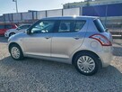 Suzuki Swift 5 drzwi SALON POLSKA 69 tys.km + serwis ASO - 2
