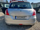 Suzuki Swift 5 drzwi SALON POLSKA 69 tys.km + serwis ASO - 10