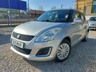 Suzuki Swift 5 drzwi SALON POLSKA 69 tys.km + serwis ASO - 12