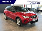 Seat Arona VAT 23% FR 1.0TSI 110KM M6 2021 r., salon PL, I właściciel, FullLink