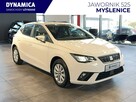 Seat Ibiza VAT 23% Style 1.0TSI 95KM M5 2024 r., salon PL, I wł., gwar. fabryczna