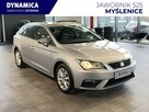 Seat Leon ST Style 1.5TSI 130KM M6 2018/2019 r., salon PL, bezwypadkowy