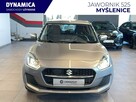 Suzuki Swift VAT 23% Premium 1.2 hybrid 83KM M5 2021 r., salon PL, I właściciel - 3