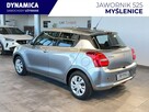 Suzuki Swift VAT 23% Premium 1.2 hybrid 83KM M5 2021 r., salon PL, I właściciel - 6