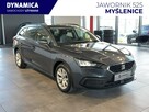 Seat Leon Sportstourer VAT 23% Style 1.5TSI 150KM DSG 2023 r., salon PL, I właściciel, gwar.