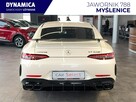 Mercedes AMG GT 4.0 V8 biturbo 639KM 4matic+ automat 4door 2019 r., niski przebieg - 6