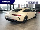 Mercedes AMG GT 4.0 V8 biturbo 639KM 4matic+ automat 4door 2019 r., niski przebieg - 7