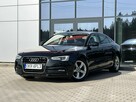 Audi A5 LED Bixenon Grzane fotele Climatronic Asystent Tempomat Navi GWARANCJA - 1