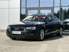 Audi A5 LED Bixenon Grzane fotele Climatronic Asystent Tempomat Navi GWARANCJA - 3