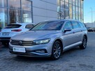 Volkswagen Passat fv23%/200KM/Automat/68 tys km przebiegu - 7