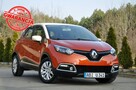 Renault Captur 1.2i(120KM)*Led*Automat*Welur*Keyless Go*I Właściciel*Alu16"ASO